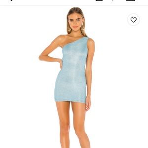Superdown Tiffany Mini Dress (Small)
